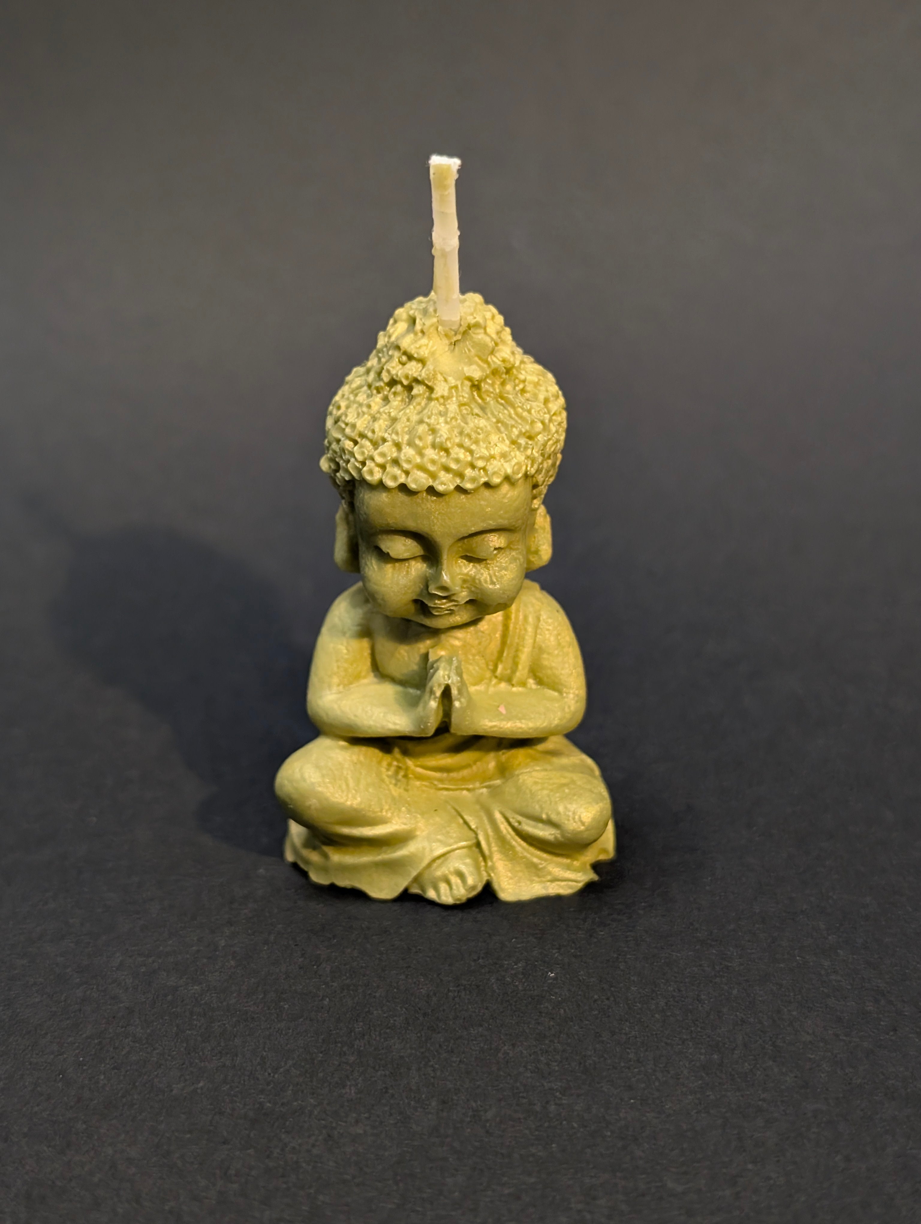 Vela decorativa Buda