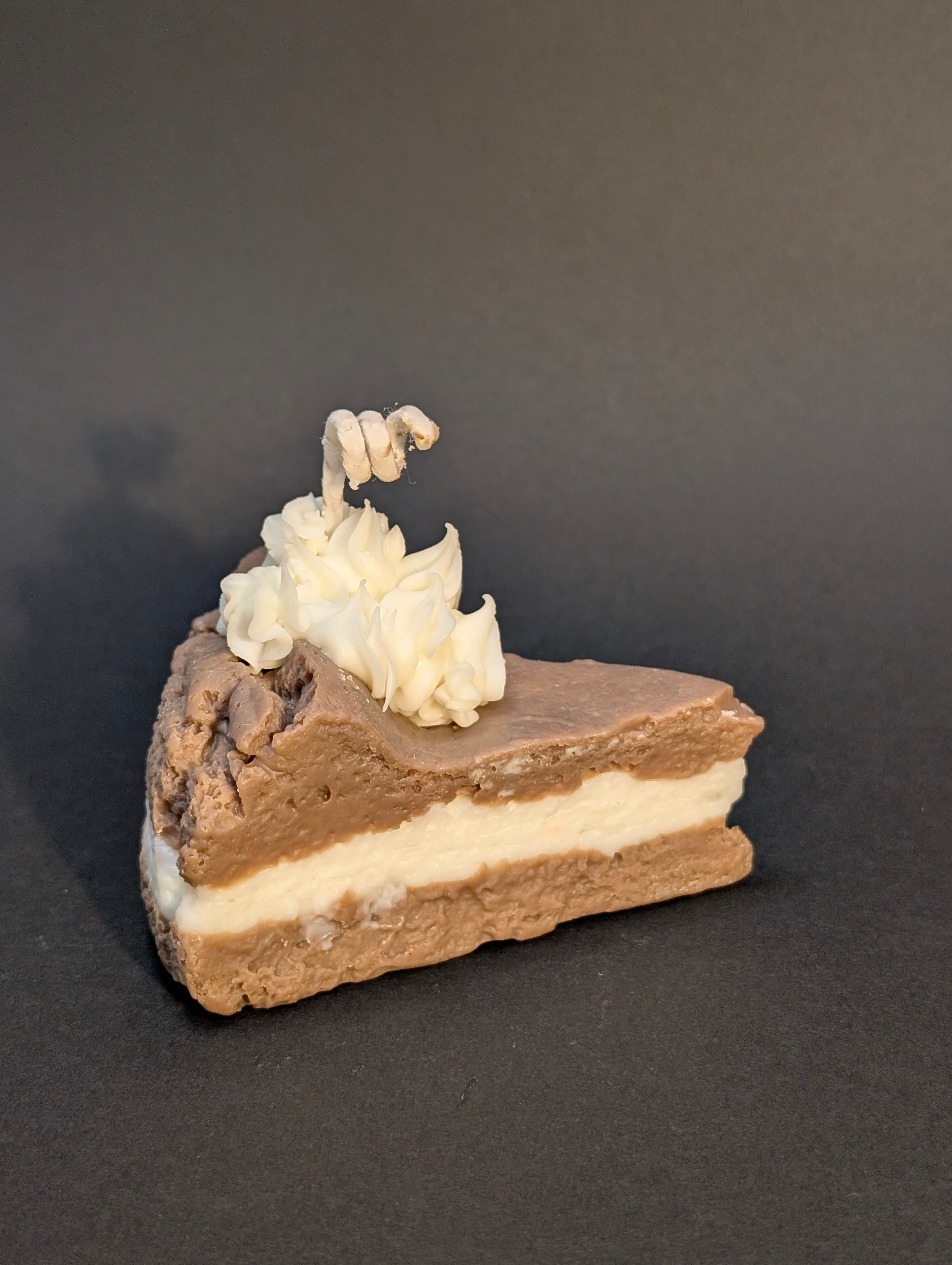 Vela decorativa Tarta