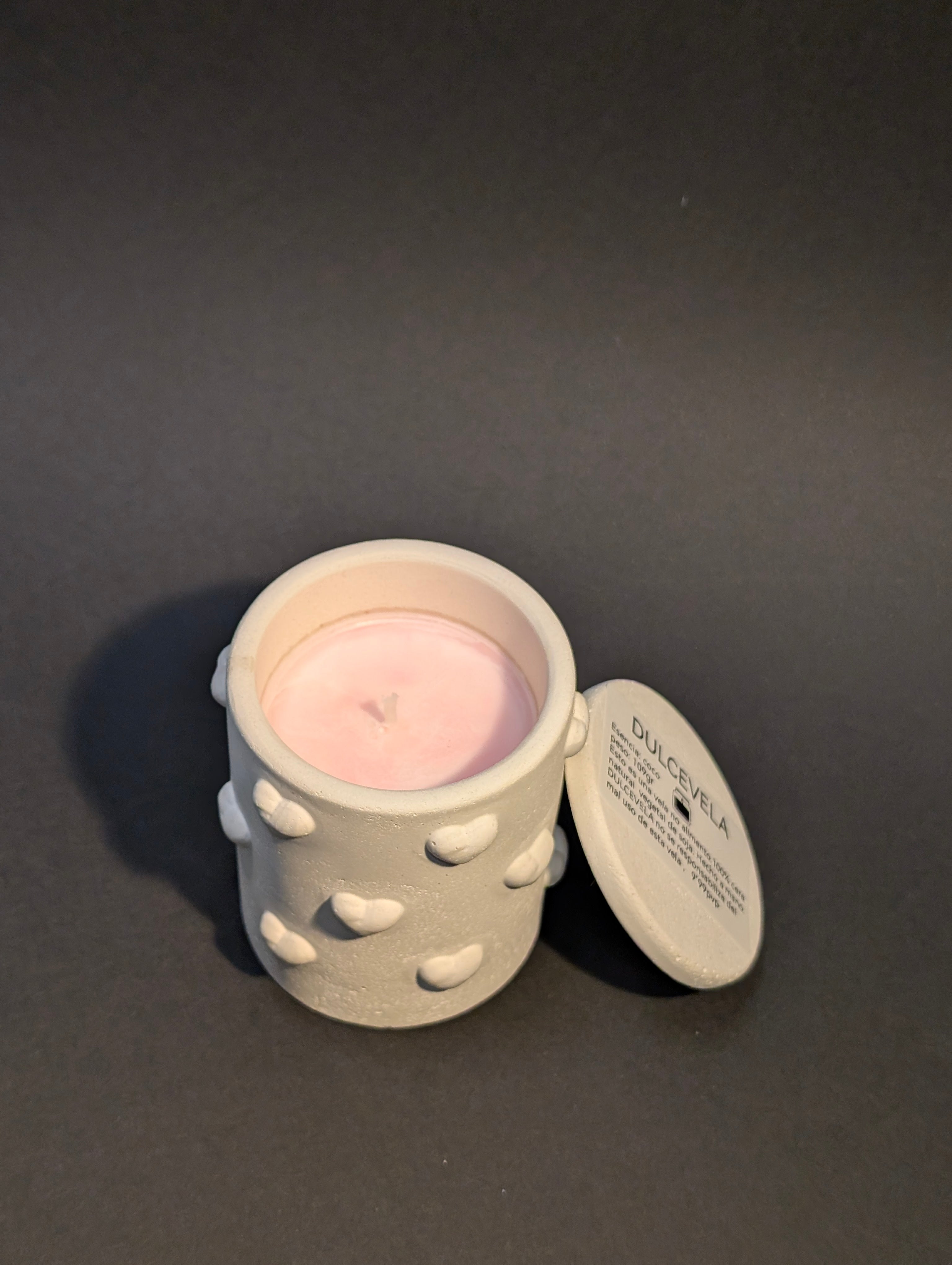 Velas de poder y protección