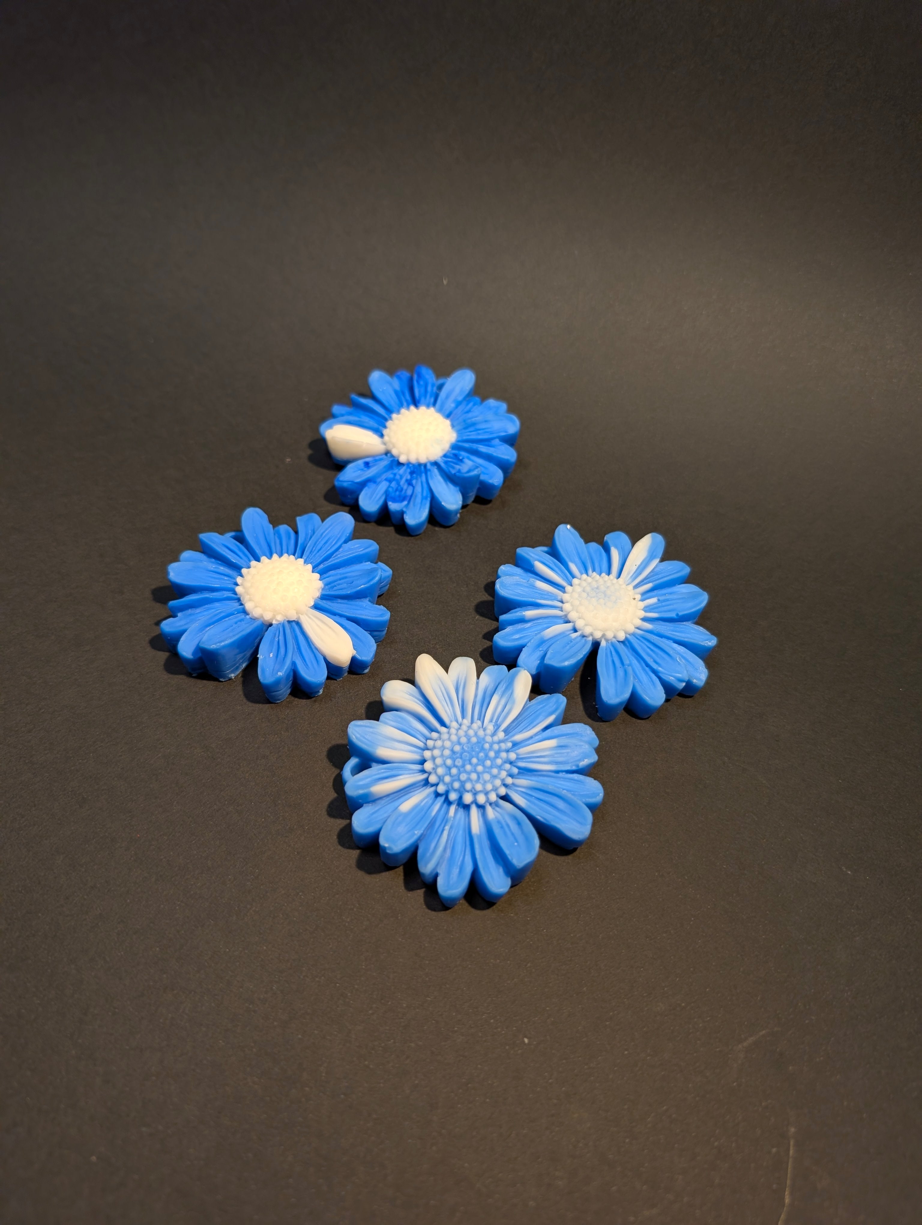 Flor Aromática Wax Melt o perfumador de armarios o cajones