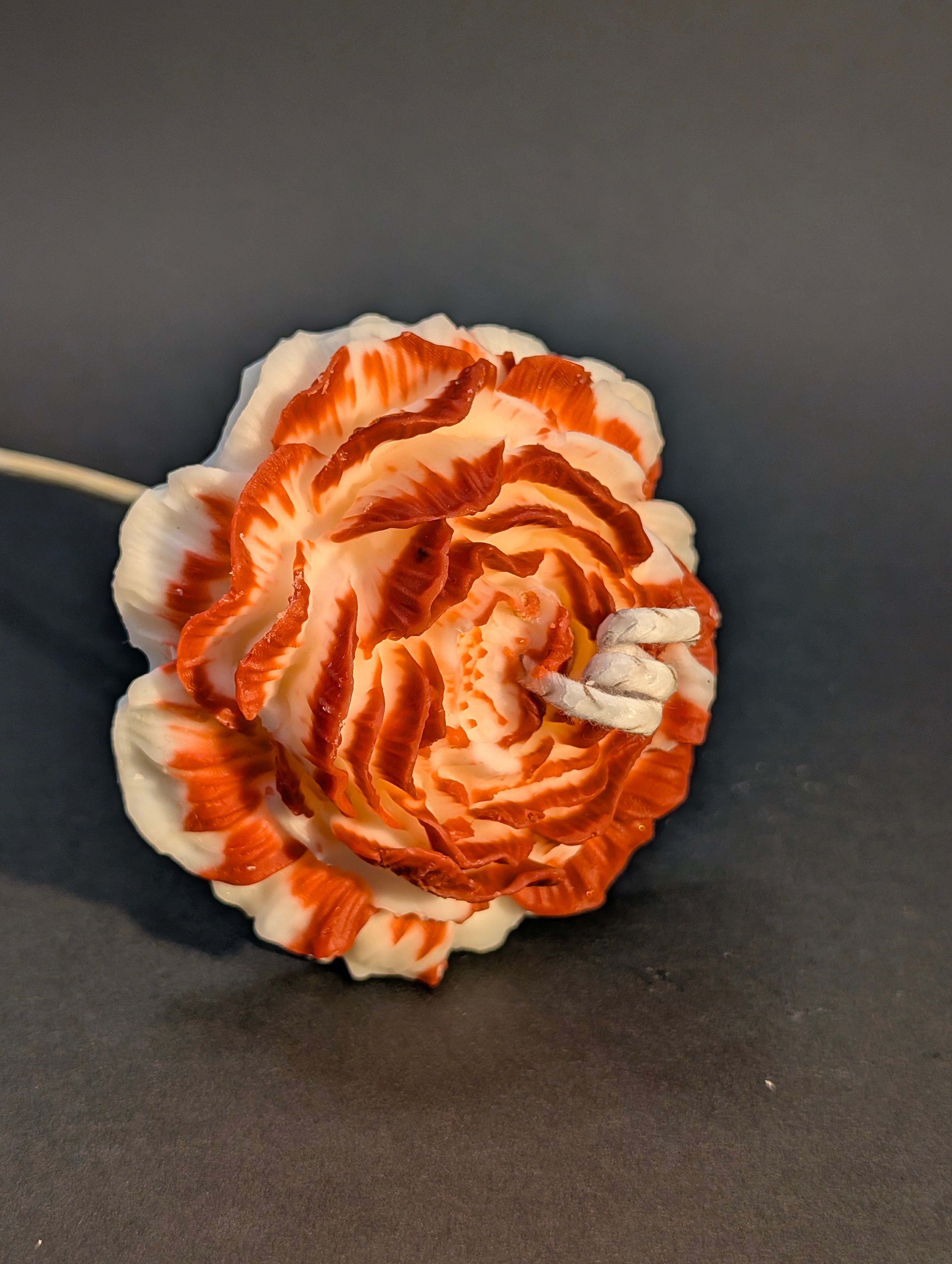 Flores de Cera Perfumadas